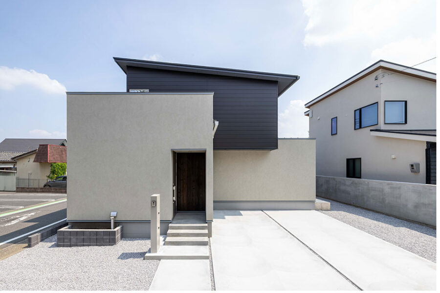 余白のある暮らし