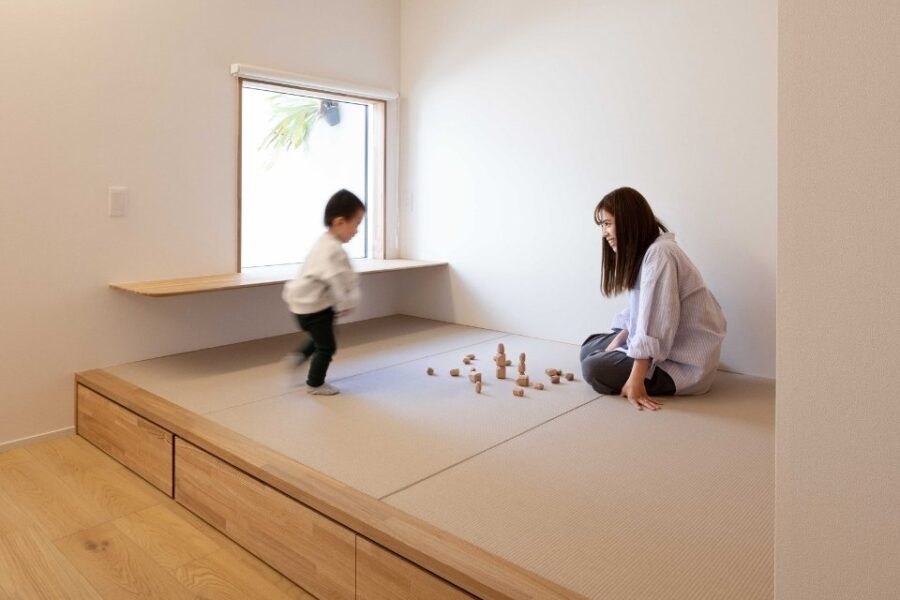 ヌックの作り方｜広さ・天井高・こもり感を出す3つの条件