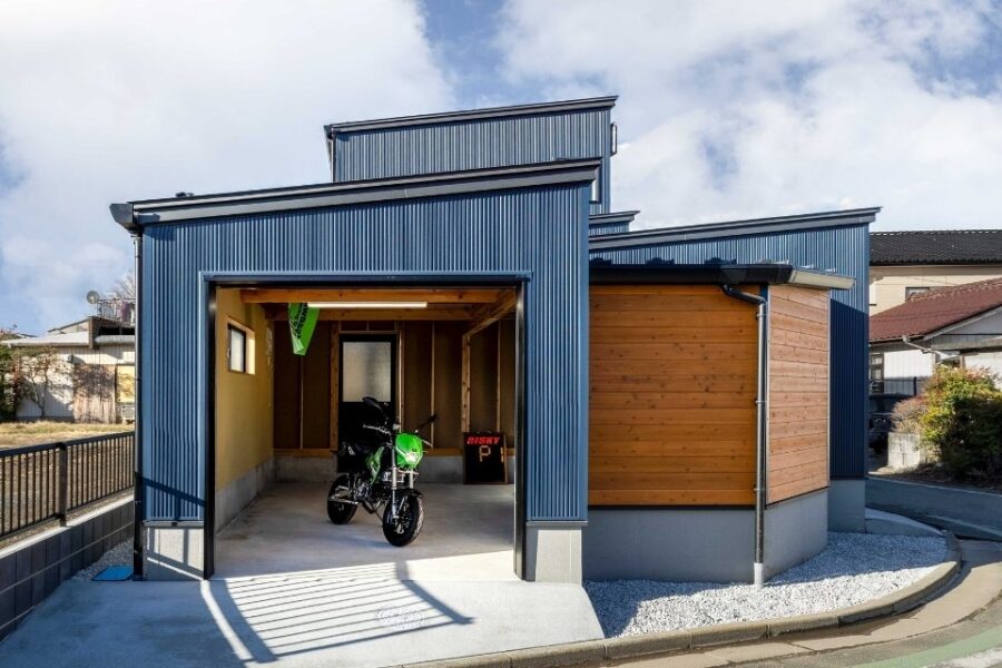 ガレージのある家の見学ポイント｜音・匂い・動線・収納のチェック