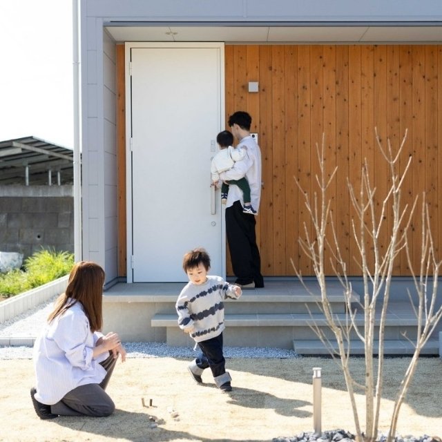 セカンドプラン:設計士が、あなたの暮らし目線でそのプランを見直します。