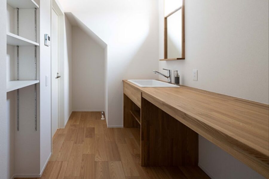 造作洗面台は後悔する？｜よくある失敗と「使いやすい寸法」の考え方