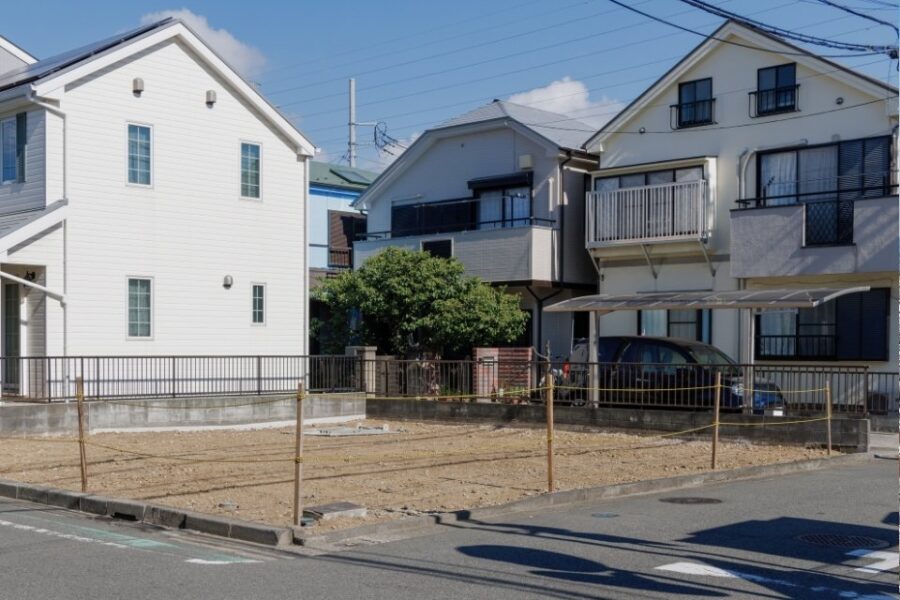 前橋市周辺の家づくり｜土地選びと「日照・風」の考え方