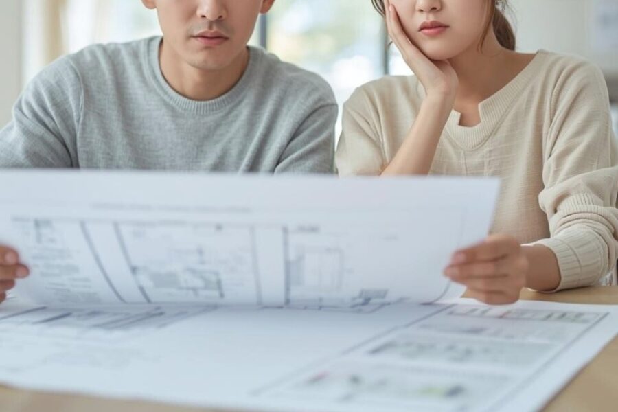 この間取り、なんとなく落ち着かない｜「違和感」の正体を見つける5つの視点