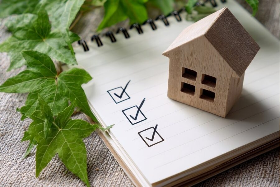 「良さそう」を言語化するチェック｜動線・収納・採光の確認表